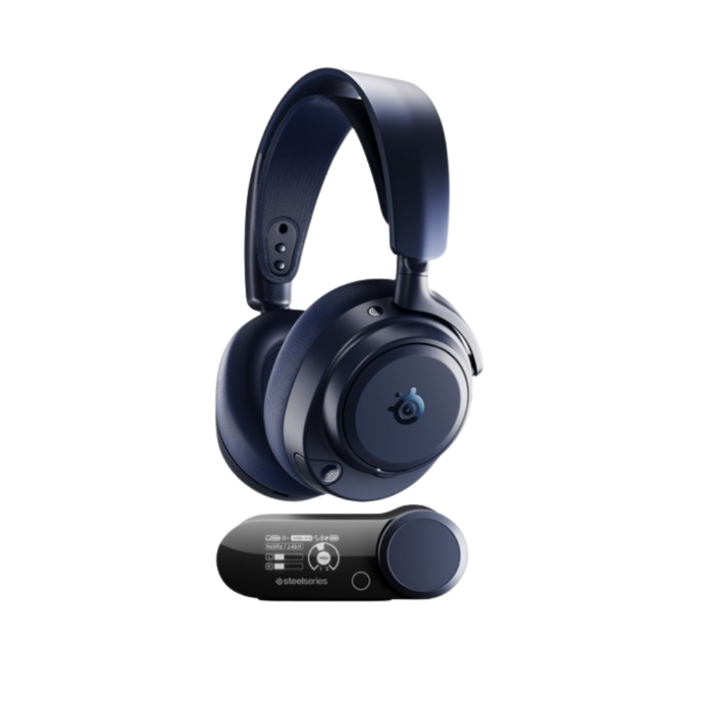 หูฟังไร้สาย STEELSERIES ARCTIS NOVA PRO OMNI - สีกรม
